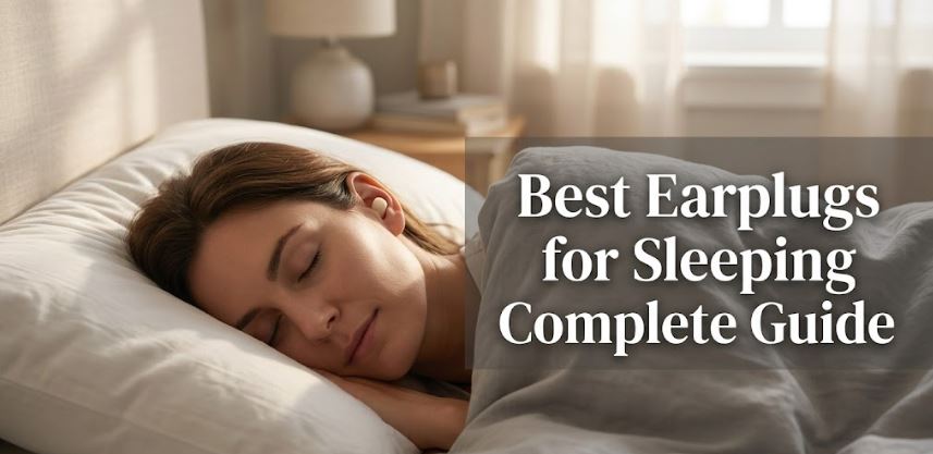 best-earplugs-for-sleeping-complete-guide