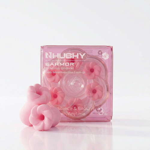 Floral Foam Ear Plugs